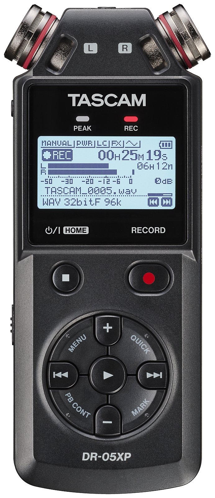 Tascam DR-05XP Tascam DR-05XP