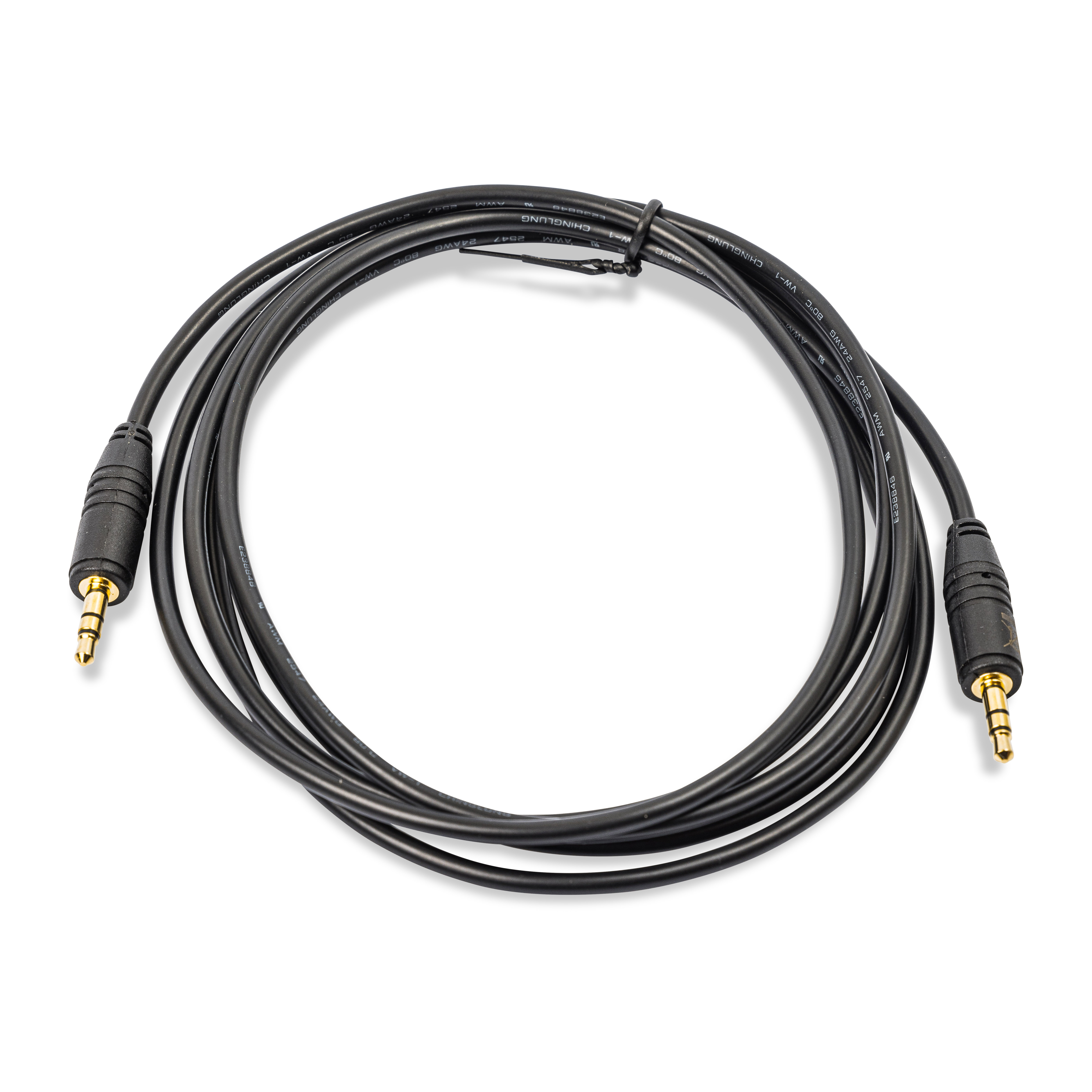 3,5mm jack cable, 2m