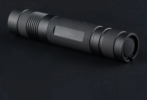 UV-A Flashlight set