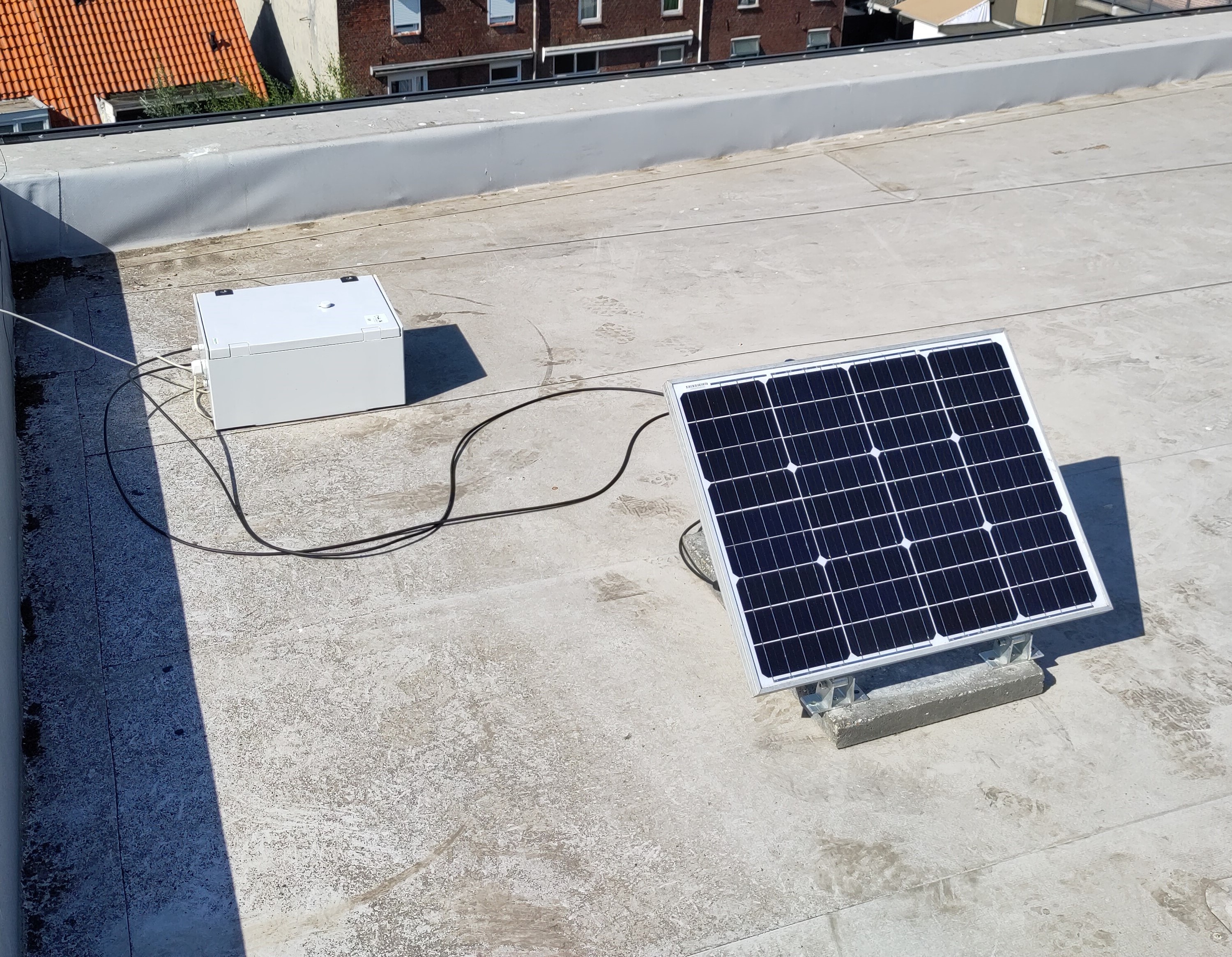 Solar Powerkit 60Wp
