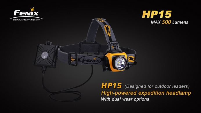 Fenix HP15