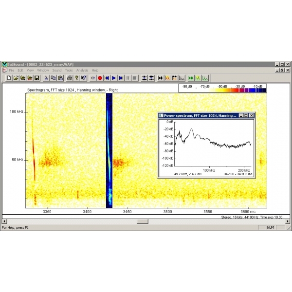 Batsound 4.40 1 gebruiker