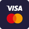 Visa Mastercard