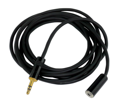Elekon Microphone Extension Cable 2m
