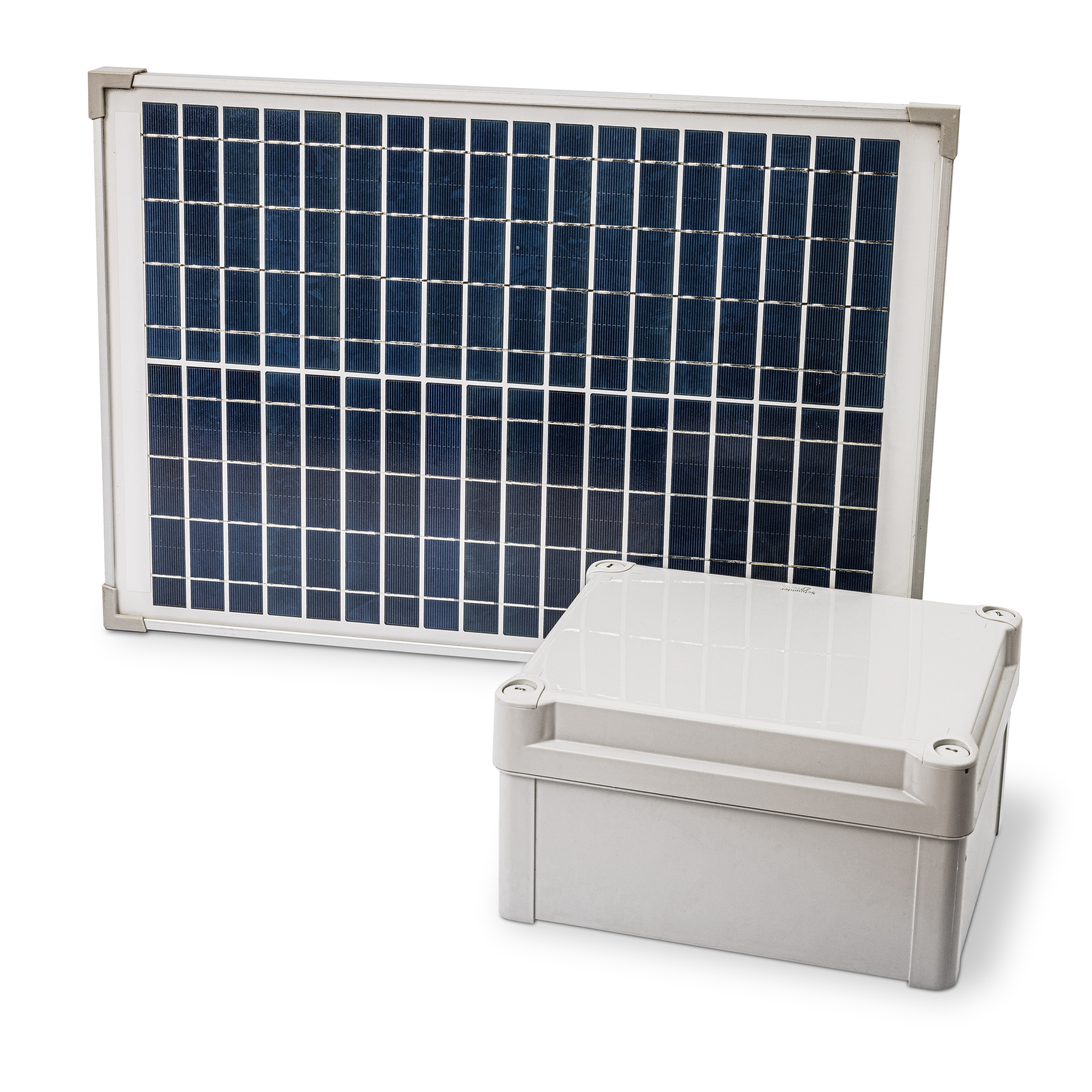 BatLure Solar Powerkit