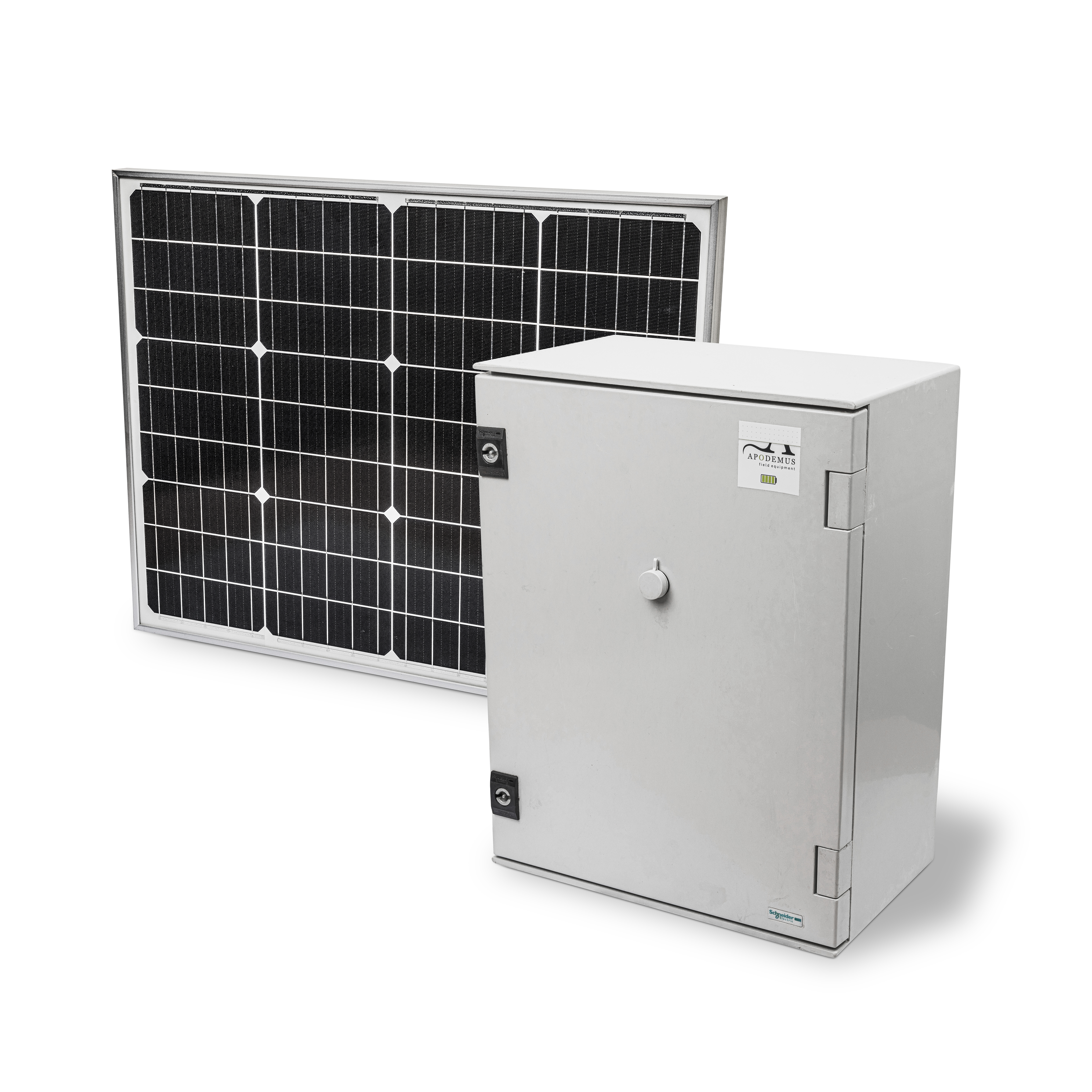 Solar Powerkit 60Wp Solar Powerkit 60Wp