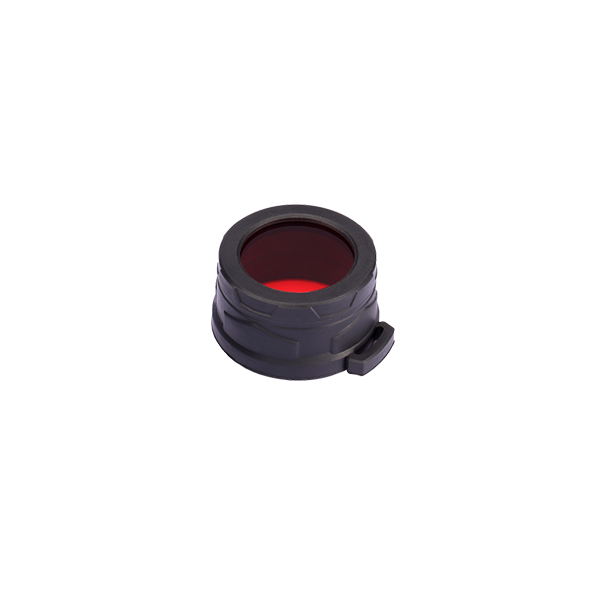 Nitecore NFR40 Filter red