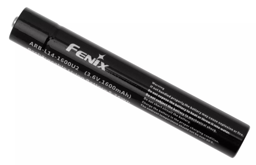 Fenix ARB-L14-1600U2 battery